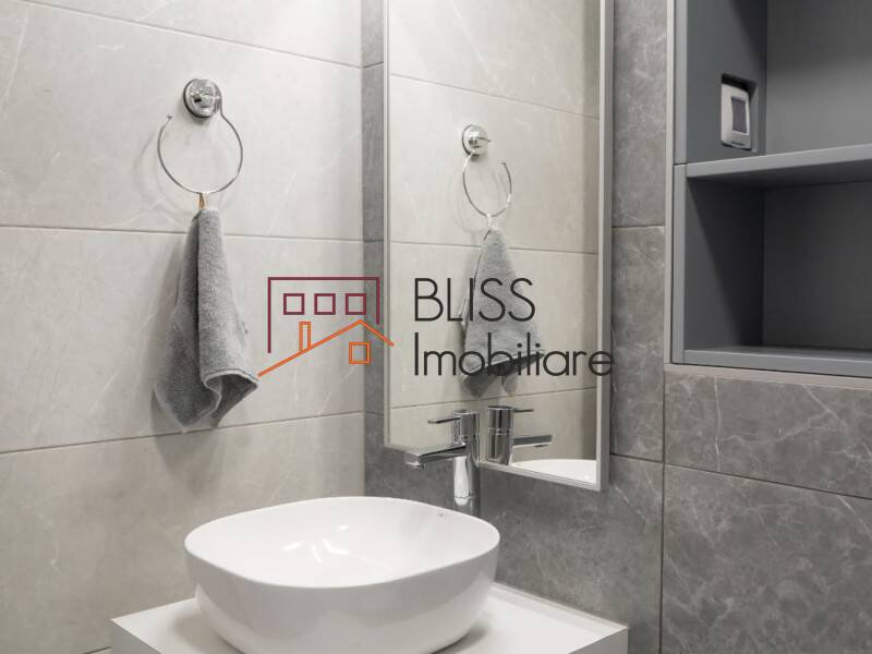 1 Bedroom Apartment In Herastrau Area, Bucharest | Bliss Imobiliare / Photo 19 - BLISS Imobiliare