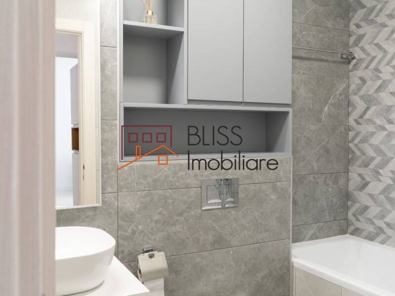 1 Bedroom Apartment In Herastrau Area, Bucharest | Bliss Imobiliare / Photo 20 - BLISS Imobiliare