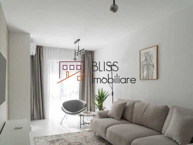1 Bedroom Apartment In Herastrau Area, Bucharest | Bliss Imobiliare / Photo 8 - BLISS Imobiliare