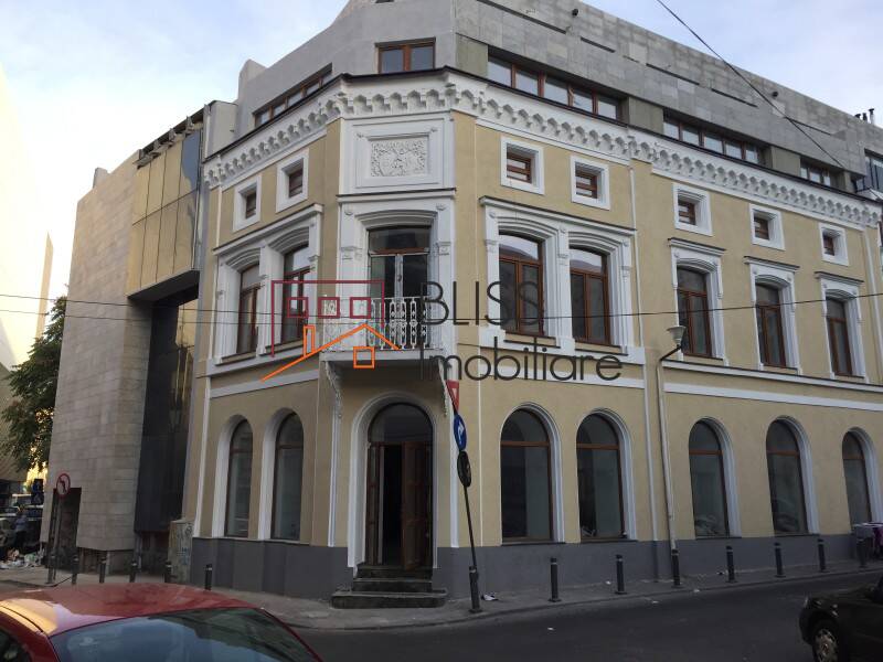 Office space for Rent Unirii, Bucharest - ID:25759 | Bliss Imobiliare / Photo 2 - BLISS Imobiliare