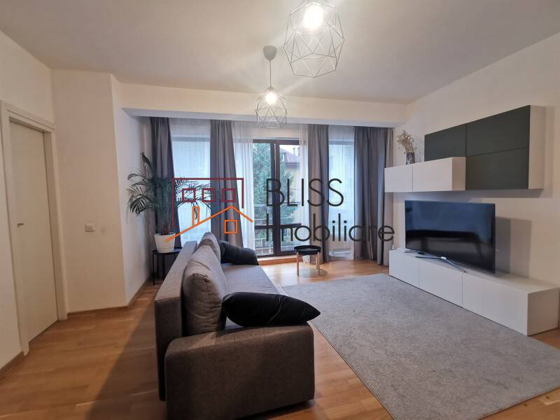 Apartament Modern 3 Camere Floreasca | Bliss Imobiliare / Photo 3 - BLISS Imobiliare