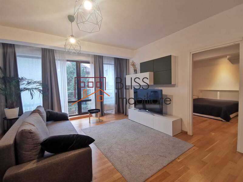 Apartament Modern 3 Camere Floreasca | Bliss Imobiliare / Photo 4 - BLISS Imobiliare