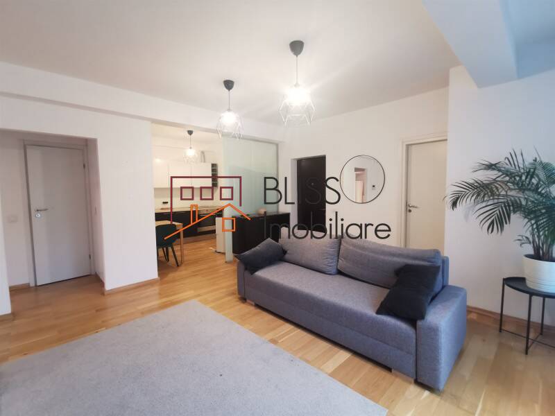Furnished 2-bedroom Apartment In Floreasca, Bucharest | Bliss Imobiliare / Photo 6 - BLISS Imobiliare