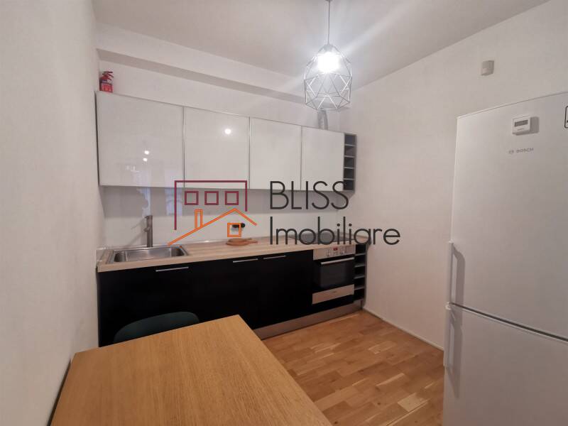 Furnished 2-bedroom Apartment In Floreasca, Bucharest | Bliss Imobiliare / Photo 7 - BLISS Imobiliare