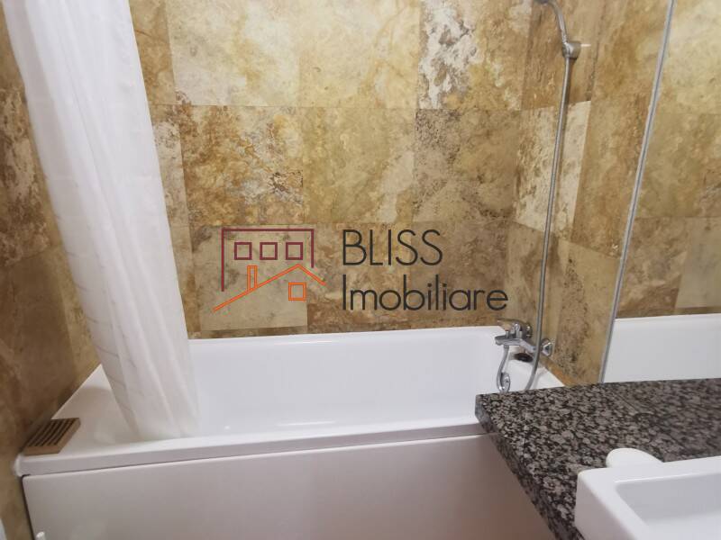 Furnished 2-bedroom Apartment In Floreasca, Bucharest | Bliss Imobiliare / Photo 12 - BLISS Imobiliare
