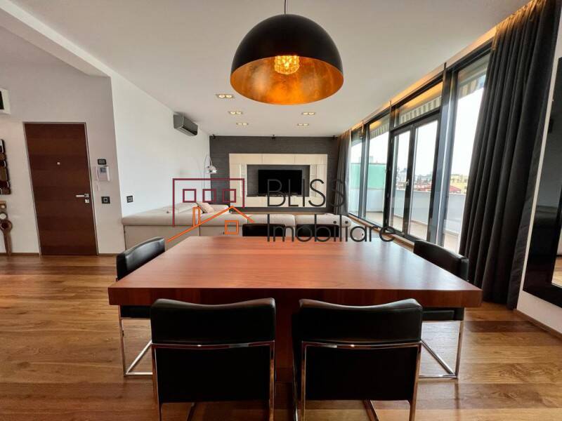 Apartament de Inchiriat Marasesti Parcul Carol - 4 Camere - ID:112312 | Bliss Imobiliare / Photo 5 - BLISS Imobiliare