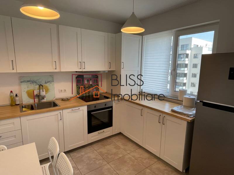 1 Bedroom Apartment In New Point, Bucharest / Ilfov | Bliss Imobiliare / Photo 4 - BLISS Imobiliare