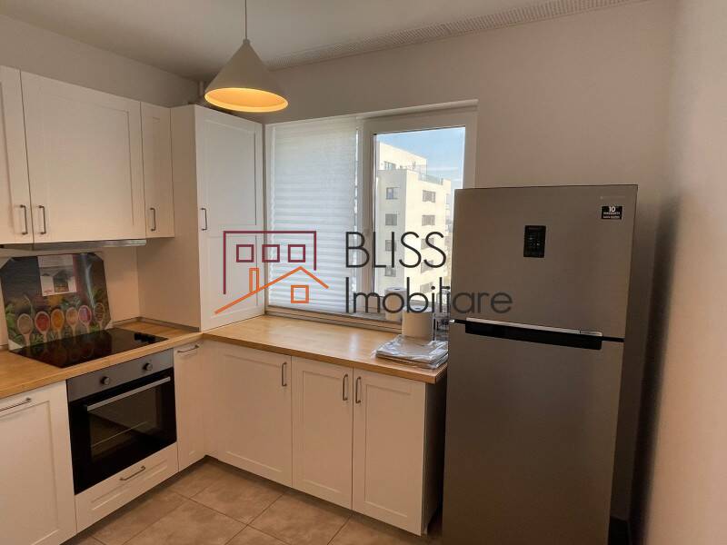 1 Bedroom Apartment In New Point, Bucharest / Ilfov | Bliss Imobiliare / Photo 5 - BLISS Imobiliare