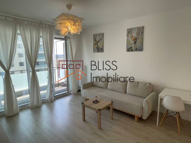1 Bedroom Apartment In New Point, Bucharest / Ilfov | Bliss Imobiliare / Photo 2 - BLISS Imobiliare