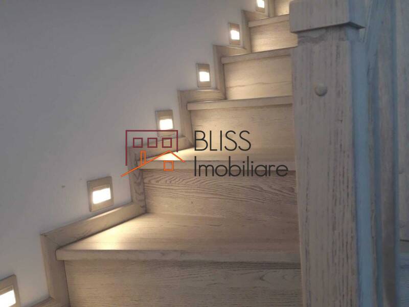 Villa for Rent Iancu Nicolae | Pipera, Bucharest / Ilfov - 3 Bedroom - ID:112448 | Bliss Imobiliare / Photo 3 - BLISS Imobiliare