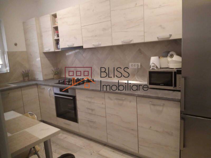 Vila de Inchiriat Iancu Nicolae | Pipera - 4 Camere - ID:112448 | Bliss Imobiliare / Photo 2 - BLISS Imobiliare