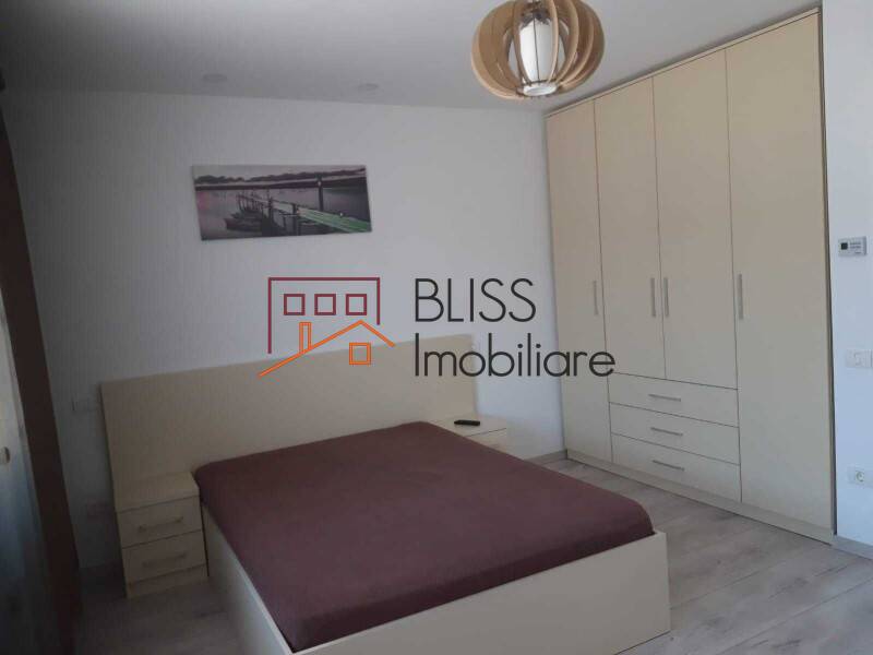 Vila de Inchiriat Iancu Nicolae | Pipera - 4 Camere - ID:112448 | Bliss Imobiliare / Photo 5 - BLISS Imobiliare