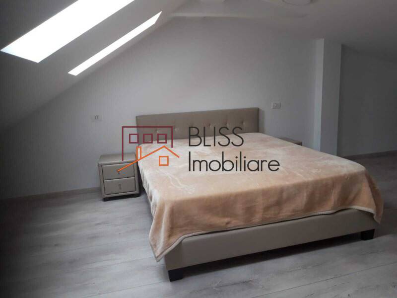 Vila de Inchiriat Iancu Nicolae | Pipera - 4 Camere - ID:112448 | Bliss Imobiliare / Photo 6 - BLISS Imobiliare