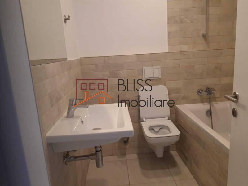 Villa for Rent Iancu Nicolae | Pipera, Bucharest / Ilfov - 3 Bedroom - ID:112448 | Bliss Imobiliare / Photo 7 - BLISS Imobiliare