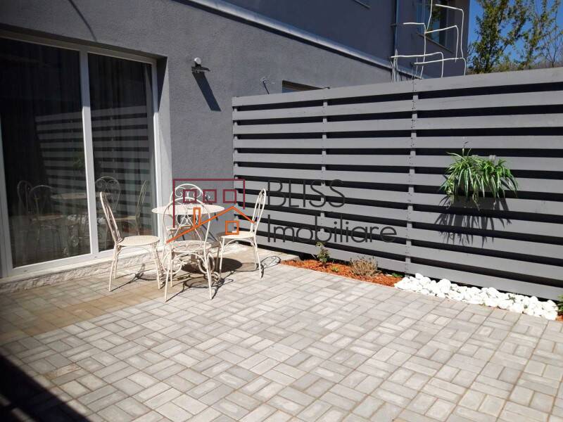 Vila de Inchiriat Iancu Nicolae | Pipera - 4 Camere - ID:112448 | Bliss Imobiliare / Photo 8 - BLISS Imobiliare