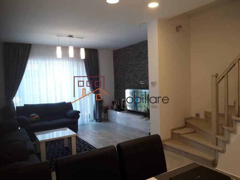 Vila de Inchiriat Iancu Nicolae | Pipera - 4 Camere - ID:112448 | Bliss Imobiliare / Photo 1 - BLISS Imobiliare