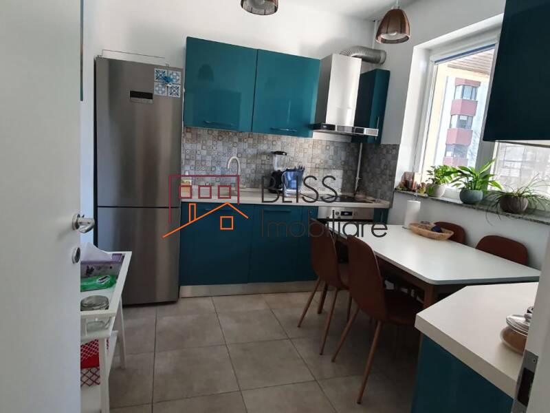 1 Bedroom Apartment In New Point, Bucharest / Ilfov | Bliss Imobiliare / Photo 7 - BLISS Imobiliare