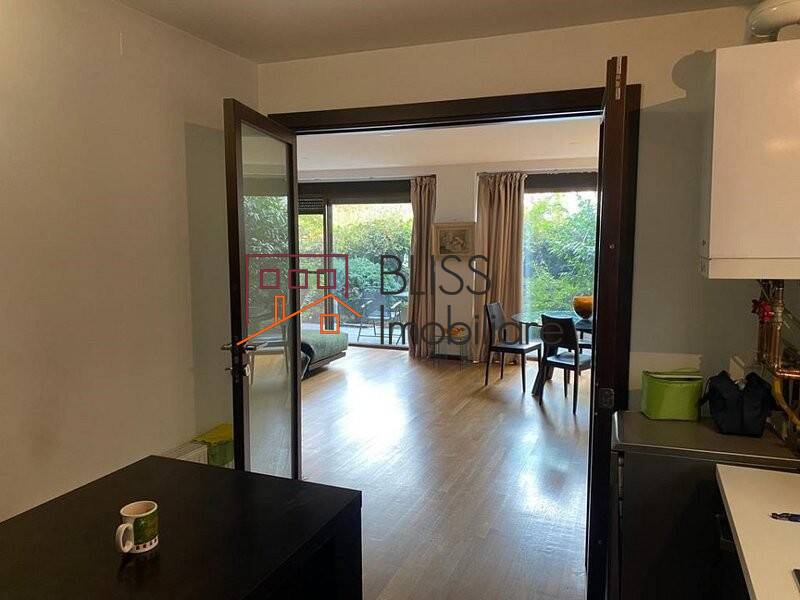 Apartament de Inchiriat Floreasca | Barbu Vacarescu - 3 Camere - ID:112499 | Bliss Imobiliare / Photo 14 - BLISS Imobiliare