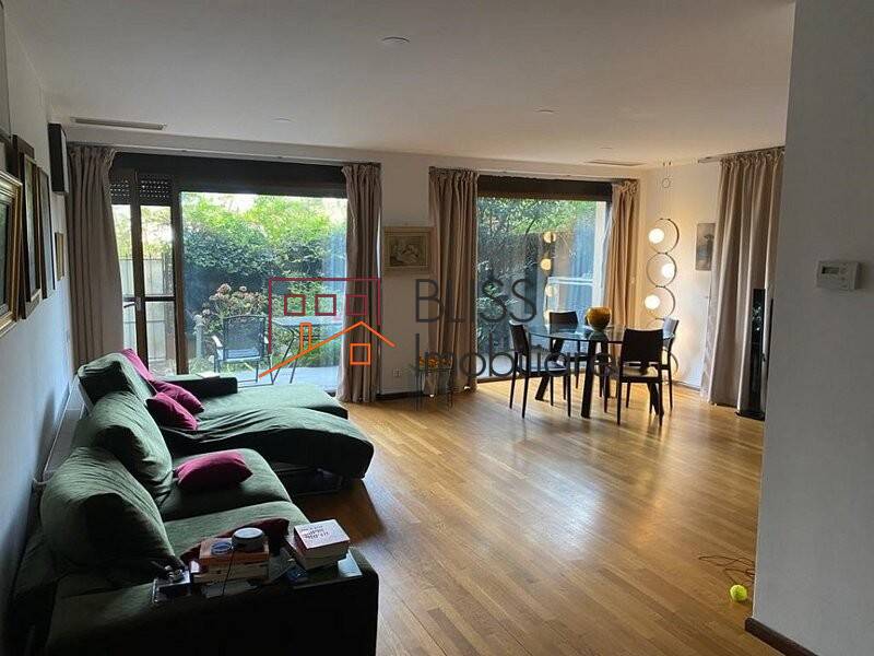 Apartament de Inchiriat Floreasca | Barbu Vacarescu - 3 Camere - ID:112499 | Bliss Imobiliare / Photo 3 - BLISS Imobiliare