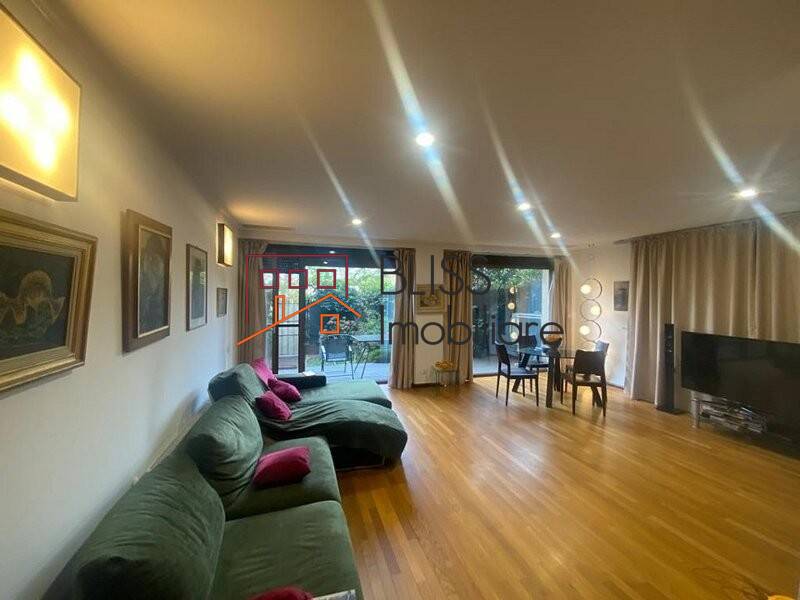 Apartament de Inchiriat Floreasca | Barbu Vacarescu - 3 Camere - ID:112499 | Bliss Imobiliare / Photo 2 - BLISS Imobiliare