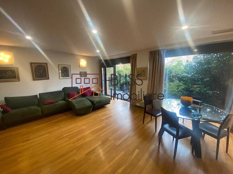 Apartment for Rent Floreasca | Barbu Vacarescu, Bucharest - 2 Bedroom - ID:112499 | Bliss Imobiliare / Photo 1 - BLISS Imobiliare