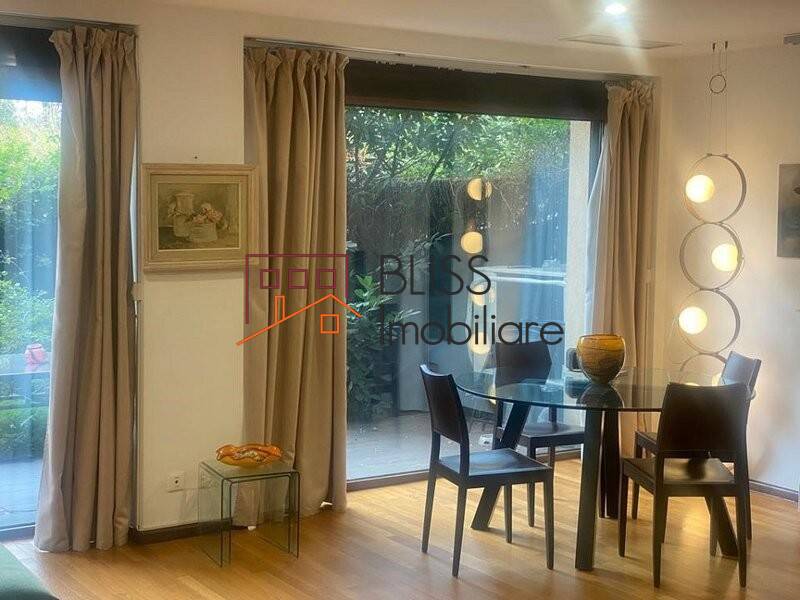 Apartament de Inchiriat Floreasca | Barbu Vacarescu - 3 Camere - ID:112499 | Bliss Imobiliare / Photo 7 - BLISS Imobiliare