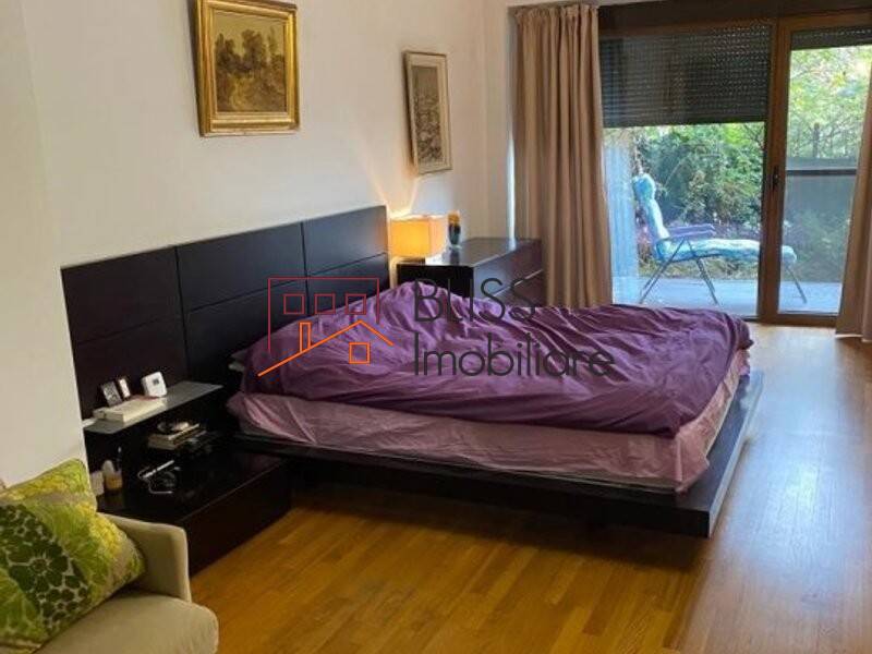 Apartament de Inchiriat Floreasca | Barbu Vacarescu - 3 Camere - ID:112499 | Bliss Imobiliare / Photo 8 - BLISS Imobiliare