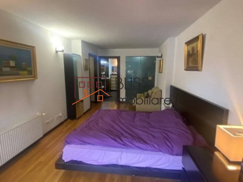 Apartament de Inchiriat Floreasca | Barbu Vacarescu - 3 Camere - ID:112499 | Bliss Imobiliare / Photo 9 - BLISS Imobiliare