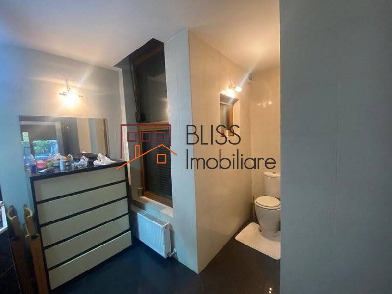 Apartament de Inchiriat Floreasca | Barbu Vacarescu - 3 Camere - ID:112499 | Bliss Imobiliare / Photo 13 - BLISS Imobiliare