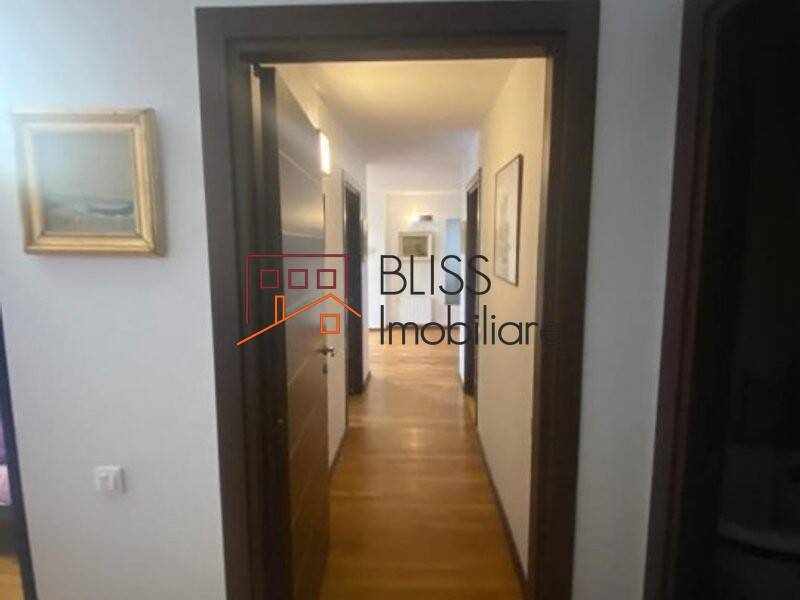 Apartament de Inchiriat Floreasca | Barbu Vacarescu - 3 Camere - ID:112499 | Bliss Imobiliare / Photo 11 - BLISS Imobiliare