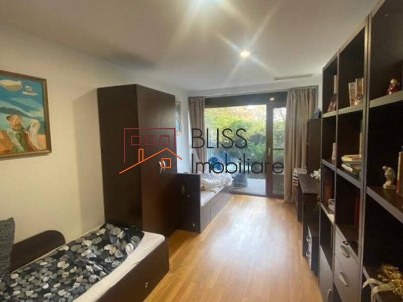 Apartament de Inchiriat Floreasca | Barbu Vacarescu - 3 Camere - ID:112499 | Bliss Imobiliare / Photo 10 - BLISS Imobiliare