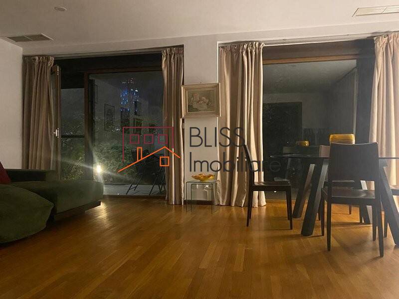 Apartament de Inchiriat Floreasca | Barbu Vacarescu - 3 Camere - ID:112499 | Bliss Imobiliare / Photo 5 - BLISS Imobiliare