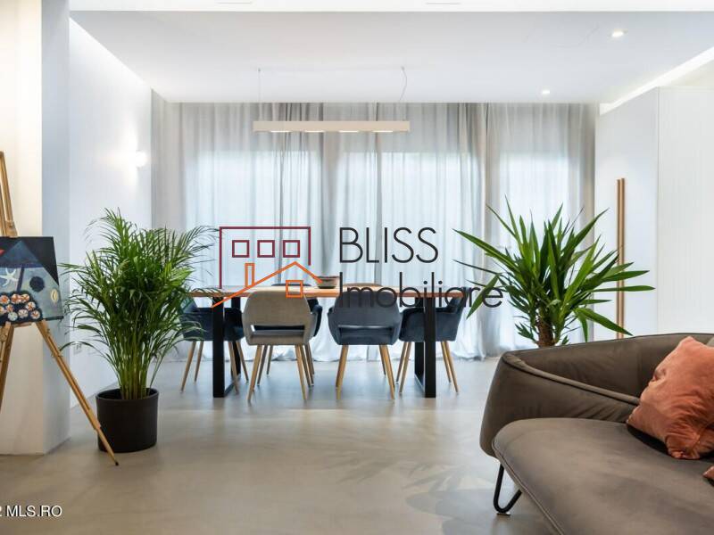 Duplex apartment for Sale Aviatiei | Promenada mall | Metro Pipera, Bucharest - 3 Bedroom - ID:112561 | Bliss Imobiliare / Photo 2 - BLISS Imobiliare