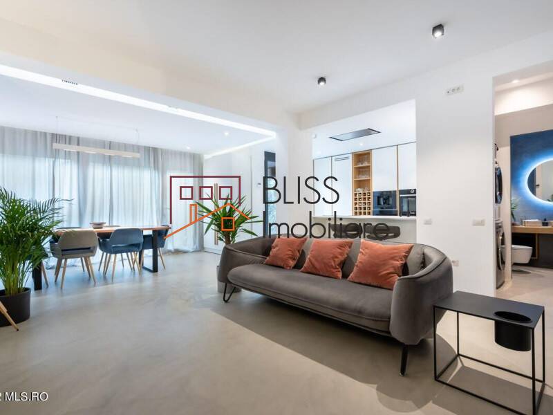 Duplex apartment for Sale Aviatiei | Promenada mall | Metro Pipera, Bucharest - 3 Bedroom - ID:112561 | Bliss Imobiliare / Photo 1 - BLISS Imobiliare