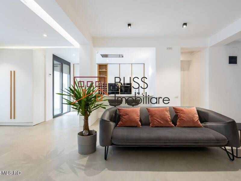 Apartament Duplex de Vanzare Aviatiei | Promenada mall | Metro Pipera - 4 Camere - ID:112561 | Bliss Imobiliare / Photo 3 - BLISS Imobiliare