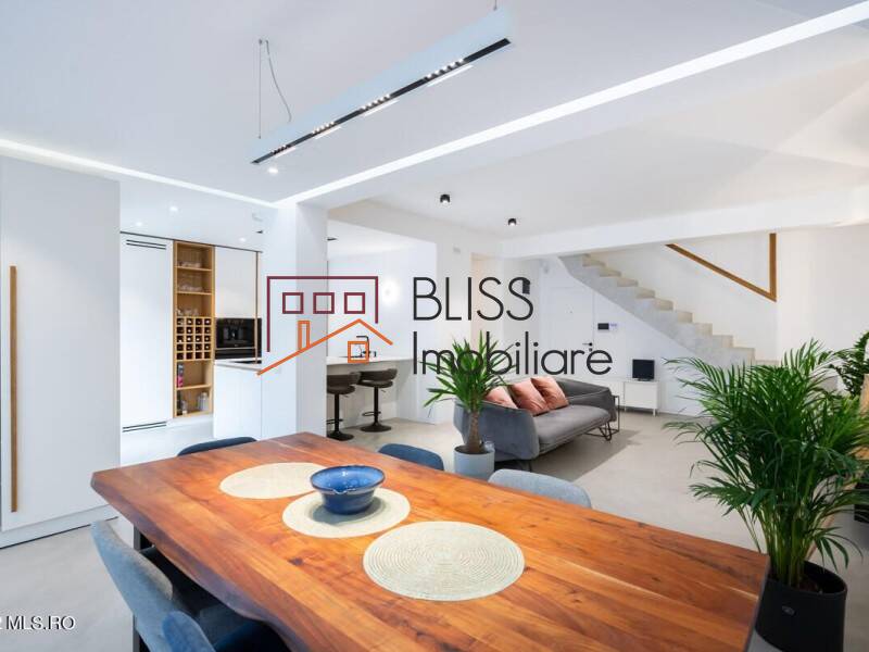 Apartament Duplex de Vanzare Aviatiei | Promenada mall | Metro Pipera - 4 Camere - ID:112561 | Bliss Imobiliare / Photo 4 - BLISS Imobiliare