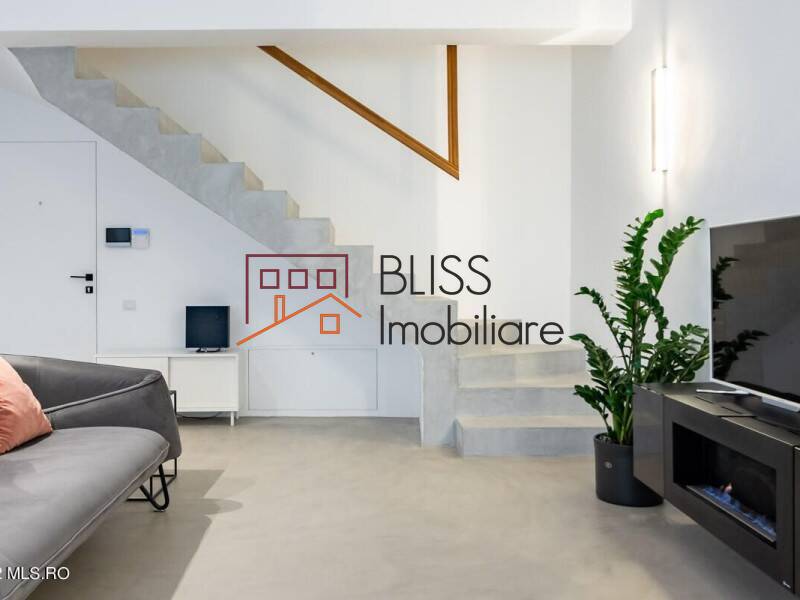 Duplex apartment for Sale Aviatiei | Promenada mall | Metro Pipera, Bucharest - 3 Bedroom - ID:112561 | Bliss Imobiliare / Photo 5 - BLISS Imobiliare