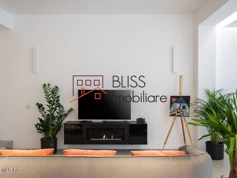 Duplex apartment for Sale Aviatiei | Promenada mall | Metro Pipera, Bucharest - 3 Bedroom - ID:112561 | Bliss Imobiliare / Photo 7 - BLISS Imobiliare