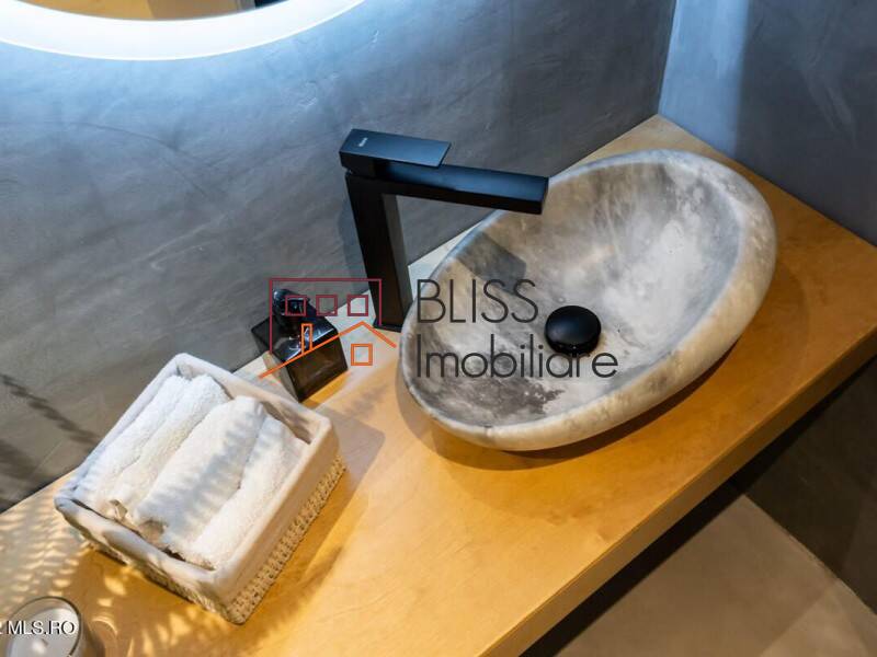 Apartament Duplex de Vanzare Aviatiei | Promenada mall | Metro Pipera - 4 Camere - ID:112561 | Bliss Imobiliare / Photo 9 - BLISS Imobiliare