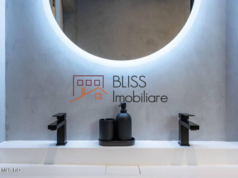 Apartament Duplex de Vanzare Aviatiei | Promenada mall | Metro Pipera - 4 Camere - ID:112561 | Bliss Imobiliare / Photo 12 - BLISS Imobiliare