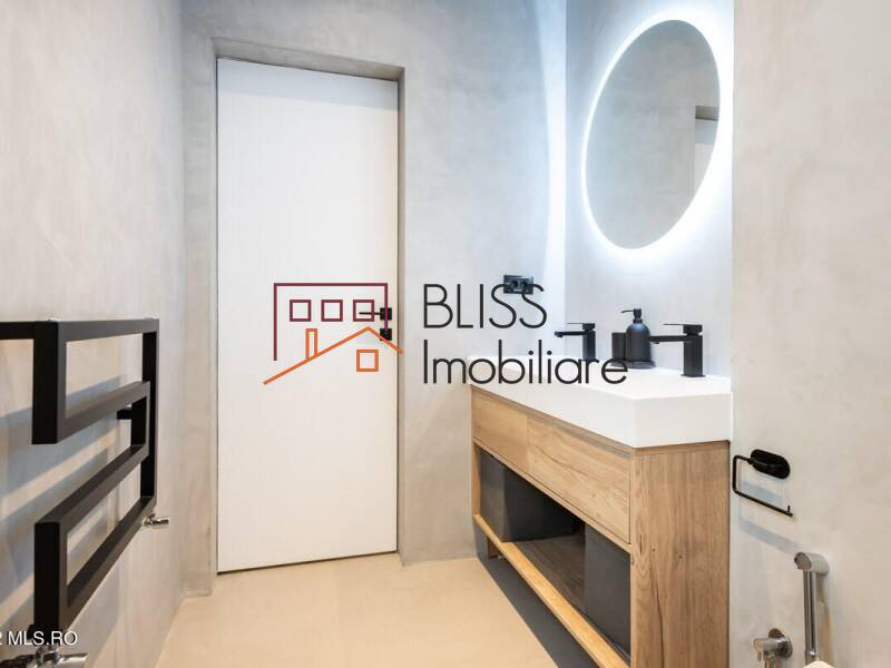 Apartament Duplex de Vanzare Aviatiei | Promenada mall | Metro Pipera - 4 Camere - ID:112561 | Bliss Imobiliare / Photo 13 - BLISS Imobiliare