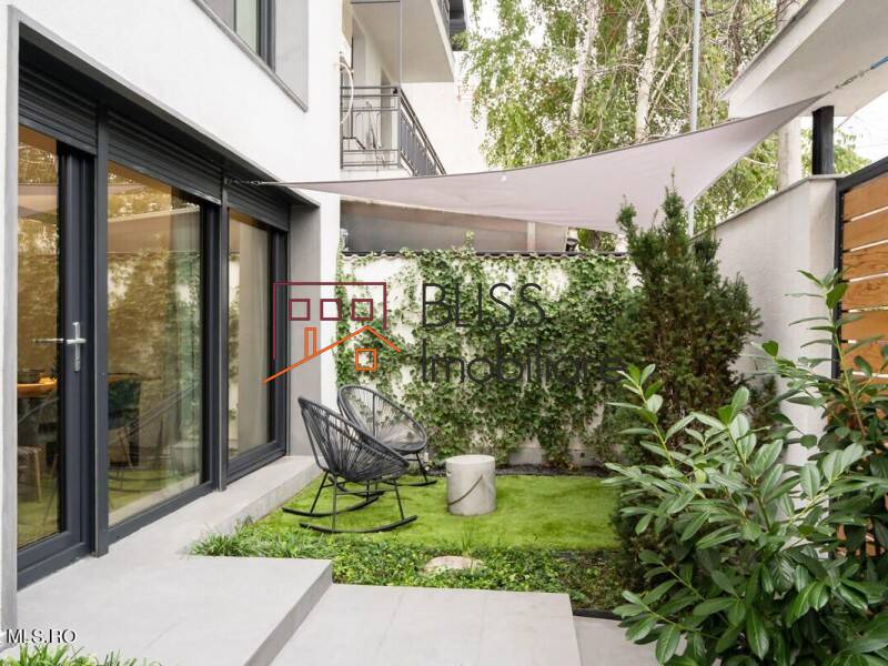 Apartament Duplex de Vanzare Aviatiei | Promenada mall | Metro Pipera - 4 Camere - ID:112561 | Bliss Imobiliare / Photo 17 - BLISS Imobiliare