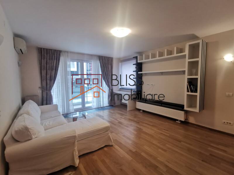 Apartament 2 Camere In Zona Herastrau | Bliss Imobiliare / Photo 1 - BLISS Imobiliare