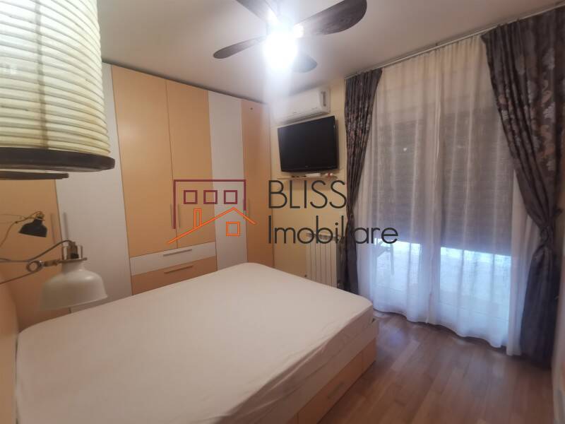 Luxurious 1-Bedroom Apartment With Private Garden, Bucharest | Bliss Imobiliare / Photo 9 - BLISS Imobiliare