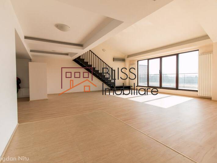 Duplex apartment for Sale Presei Libere, Bucharest - 4 Bedroom - ID:26034 | Bliss Imobiliare / Photo 2 - BLISS Imobiliare