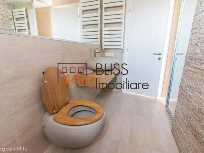 Duplex apartment for Sale Presei Libere, Bucharest - 4 Bedroom - ID:26034 | Bliss Imobiliare / Photo 9 - BLISS Imobiliare
