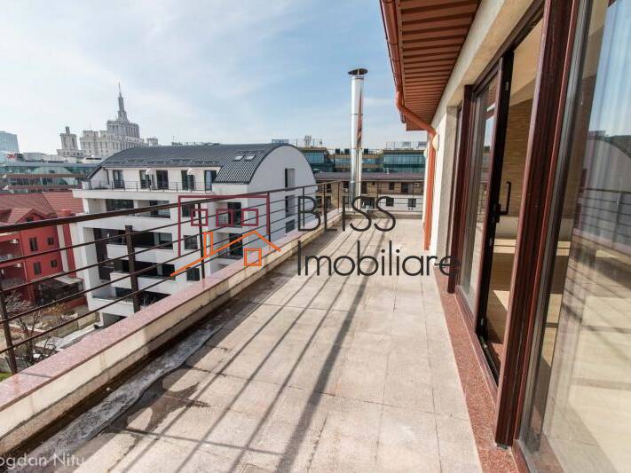 Duplex apartment for Sale Presei Libere, Bucharest - 4 Bedroom - ID:26034 | Bliss Imobiliare / Photo 10 - BLISS Imobiliare