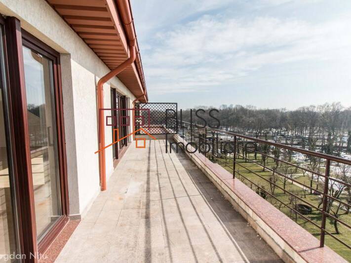 Duplex apartment for Sale Presei Libere, Bucharest - 4 Bedroom - ID:26034 | Bliss Imobiliare / Photo 11 - BLISS Imobiliare