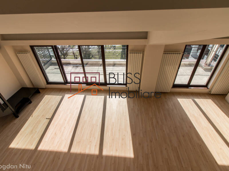 Duplex apartment for Sale Presei Libere, Bucharest - 4 Bedroom - ID:26034 | Bliss Imobiliare / Photo 16 - BLISS Imobiliare