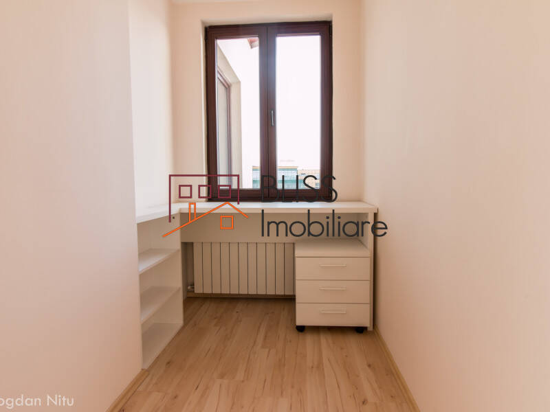 Duplex apartment for Sale Presei Libere, Bucharest - 4 Bedroom - ID:26034 | Bliss Imobiliare / Photo 21 - BLISS Imobiliare